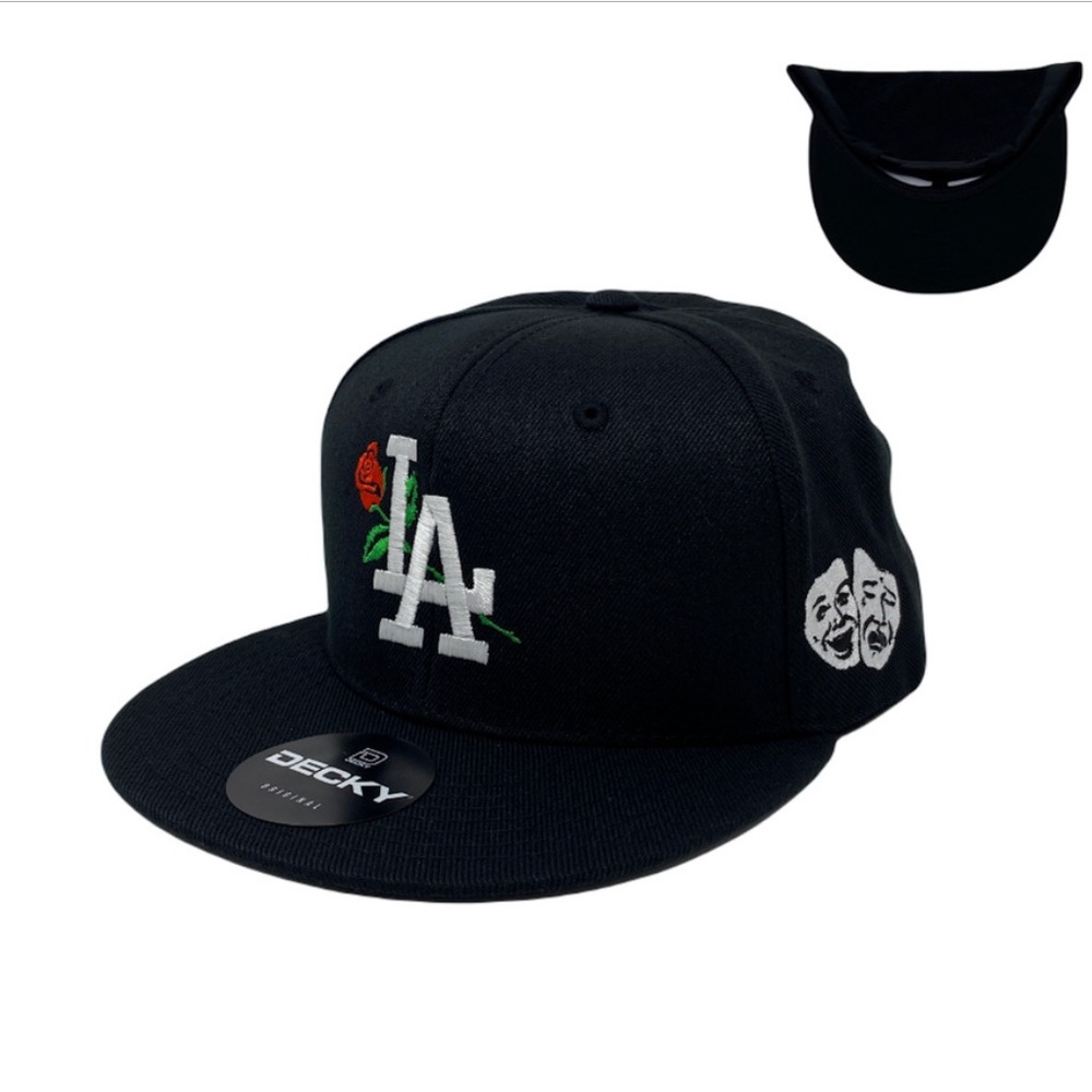 LA hat - Picture 2 of 3